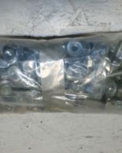 Structure hardware kit f/bin 6' 1-4ring 16"/22"opn GI